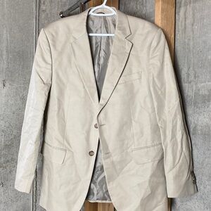 Banana Republic  khakis blazer made in Egypt size 42R